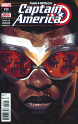 Captain America: Sam Wilson #19 (2015 - 2017) Comic Book Value