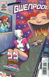 Gwenpool #12 (2016 - 2018) Comic Book Value