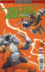 Rocket Raccoon #3 (2016 - 2017) Comic Book Value