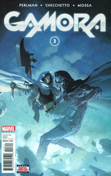 Gamora #3 Ribic Cover (2017 - 2017) Comic Book Value