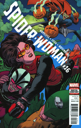 Spider-Woman #16 (2016 - 2017) Comic Book Value