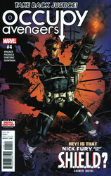 Occupy Avengers #4 (2016 - 2017) Comic Book Value