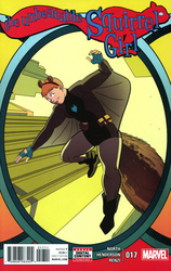Unbeatable Squirrel Girl, The #17 (2015 - 2019) Comic Book Value