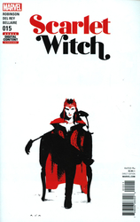 Scarlet Witch #15 (2015 - 2017) Comic Book Value