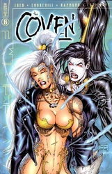 Coven, The #6 (1997 - 1998) Comic Book Value