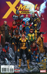 X-Men Prime #1 Syaf Cover (2017 - 2017) Comic Book Value