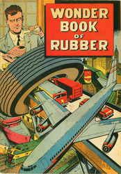 Wonder Book of Rubber #nn (1947 - 1947) Comic Book Value