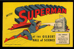 Superman at The Gilbert Hall of Science #nn (1948 - 1948) Comic Book Value
