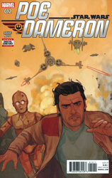 Star Wars: Poe Dameron #12 Noto Cover (2016 - 2018) Comic Book Value