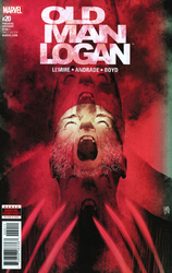 Old Man Logan #20 (2016 - 2018) Comic Book Value