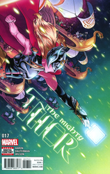 Mighty Thor, The #17 (2015 - 2017) Comic Book Value
