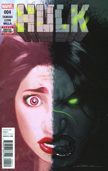 Hulk #4 Dekal Cover (2016 - 2017) Comic Book Value