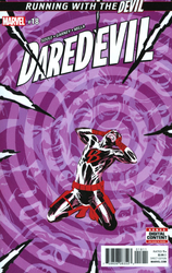 Daredevil #18 (2016 - 2017) Comic Book Value