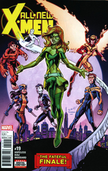 All-New X-Men #19 (2016 - 2017) Comic Book Value