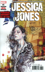 Jessica Jones #6 (2016 - 2018) Comic Book Value