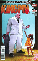 Kingpin #2 Dekal Cover (2017 - 2017) Comic Book Value