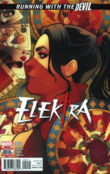 Elektra #2 (2017 - 2017) Comic Book Value