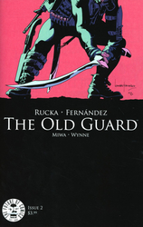 Old Guard, The #2 Fernandez Cover (2017 - 2017) Comic Book Value