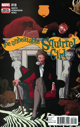 Unbeatable Squirrel Girl, The #18 Henderson Cover (2015 - 2019) Comic Book Value