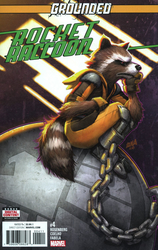 Rocket Raccoon #4 (2016 - 2017) Comic Book Value