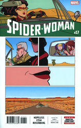Spider-Woman #17 (2016 - 2017) Comic Book Value