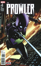 Prowler, The #6 (2016 - 2017) Comic Book Value