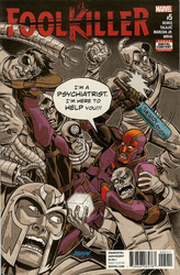 Foolkiller #5 (2016 - 2017) Comic Book Value