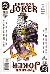 Superman: Emperor Joker #1 (2000 - 2000) Comic Book Value