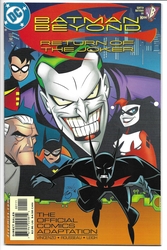 Batman Beyond #Return of the Joker (1999 - 2001) Comic Book Value