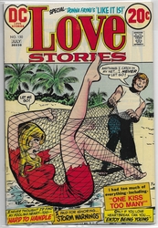 Love Stories #150 (1972 - 1973) Comic Book Value