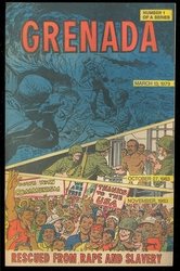 Grenada #1 (1983 - 1983) Comic Book Value