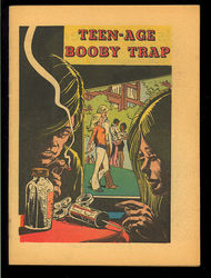 Teen-Age Booby Trap #nn (1970 - 1970) Comic Book Value