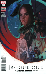 Star Wars: Rogue One Adaptation #1 Noto Cover (2017 - 2017) Comic Book Value