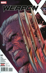 Weapon X #2 (2017 - 2019) Comic Book Value