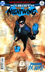 Nightwing #19 Fernandez Cover (2016 - ) Comic Book Value