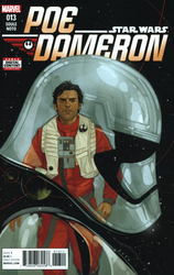 Star Wars: Poe Dameron #13 (2016 - 2018) Comic Book Value