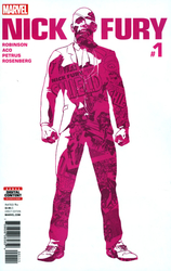 Nick Fury #1 Aco Cover (2017 - 2017) Comic Book Value
