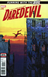 Daredevil #19 Panosian Cover (2016 - 2017) Comic Book Value