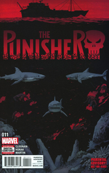 Punisher #11 (2016 - 2017) Comic Book Value