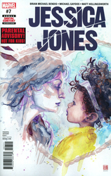 Jessica Jones #7 (2016 - 2018) Comic Book Value