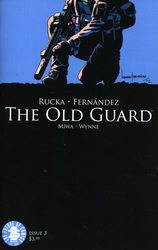 Old Guard, The #3 (2017 - 2017) Comic Book Value