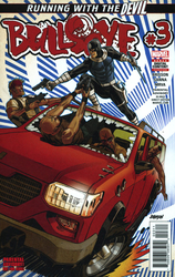 Bullseye #3 (2017 - 2017) Comic Book Value