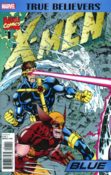 True Believers: X-Men Blue #1 (2017 - 2017) Comic Book Value