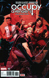 Occupy Avengers #6 (2016 - 2017) Comic Book Value