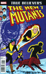 True Believers: New Mutants #1 (2017 - 2017) Comic Book Value