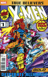 True Believers: X-Men Gold #1 (2017 - 2017) Comic Book Value