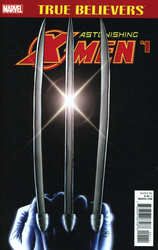 True Believers: Astonishing X-Men #1 (2017 - 2017) Comic Book Value