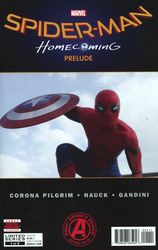 Spider-Man: Homecoming Prelude #1 (2017 - 2017) Comic Book Value