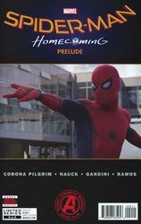 Spider-Man: Homecoming Prelude #2 (2017 - 2017) Comic Book Value