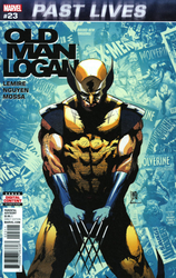 Old Man Logan #23 Sorrentino Cover (2016 - 2018) Comic Book Value